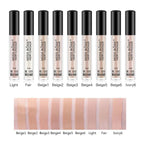 Miss Rose Oil Free Waterproof Liquid Concealer 5ml – Full Coverage