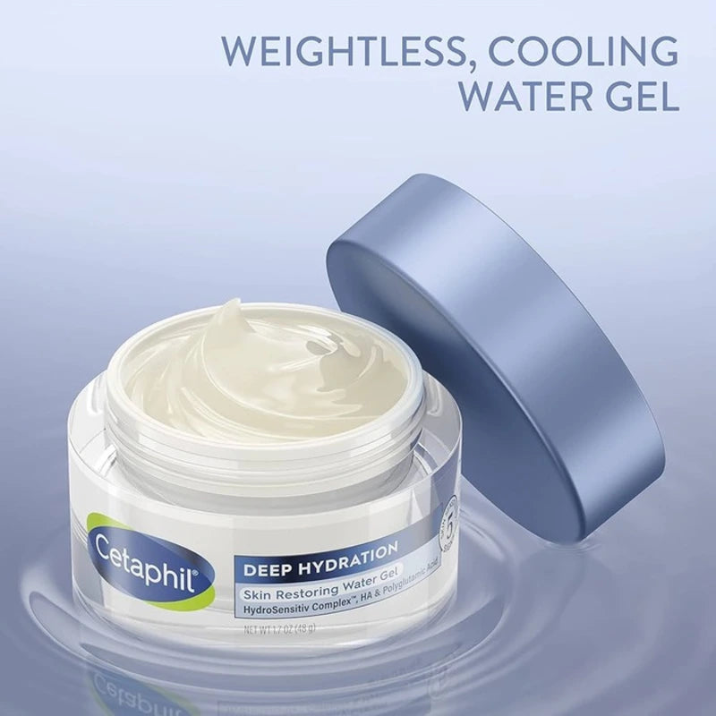 Cetaphil Deep Hydration Water Gel Moisturizer 48g