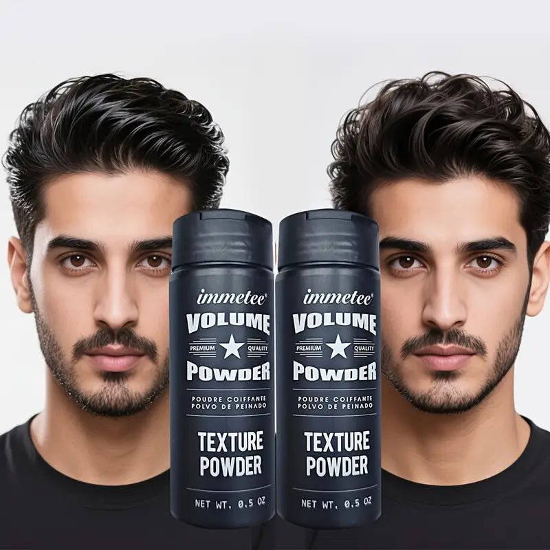 Texture Powder – Hair Styling Powder with Oil Control & Matte Finish