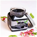 WOKALI Charcoal Sherbet Body Scrub 350ml-WKL596