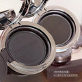 Sweet Mint Hairline Filling Powder Compact | Hair Root Cover Up | Hairline Concealer | Black & Brown