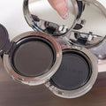 Sweet Mint Hairline Filling Powder Compact | Hair Root Cover Up | Hairline Concealer | Black & Brown