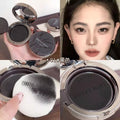 Sweet Mint Hairline Filling Powder Compact | Hair Root Cover Up | Hairline Concealer | Black & Brown