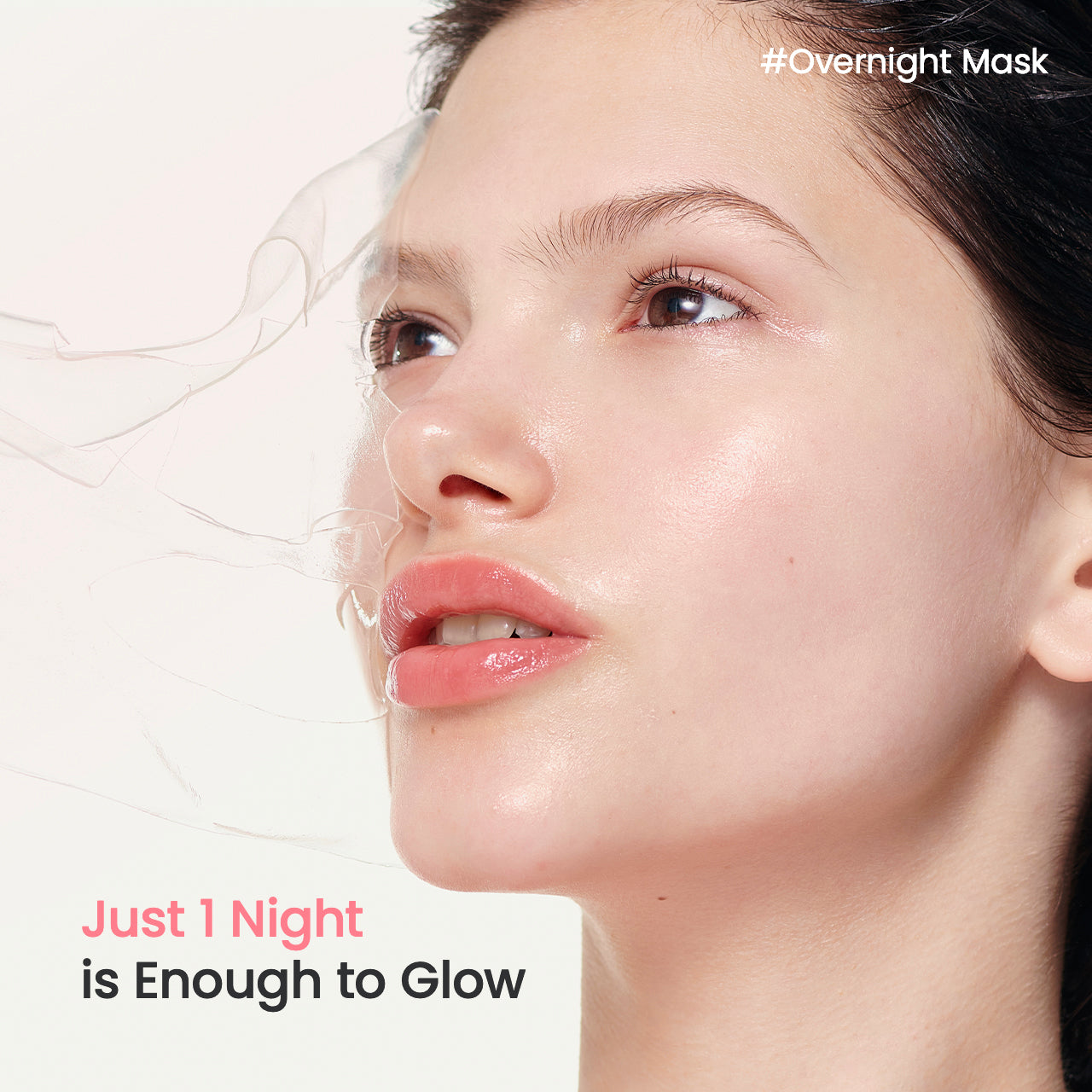 BIODANCE Bio-Collagen Real Deep Mask, Hydrating Overnight Hydrogel Face Mask, Pore Minimizing, Elasticity, Plumping, Travel Essentials & Self Care Gifts for Women, Korean Skin Care