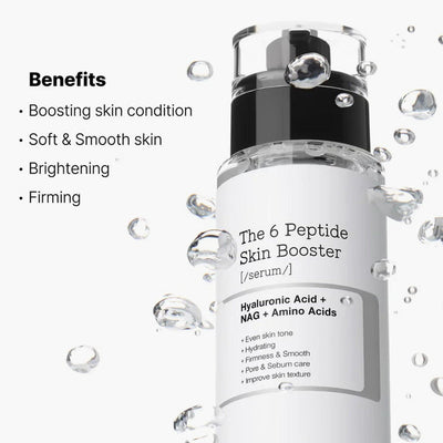 COSRX - The 6 Peptide Skin Booster - 150ml