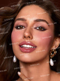 SHEGLAM Ember Rose Immortal Love Nourishing Lip Gloss