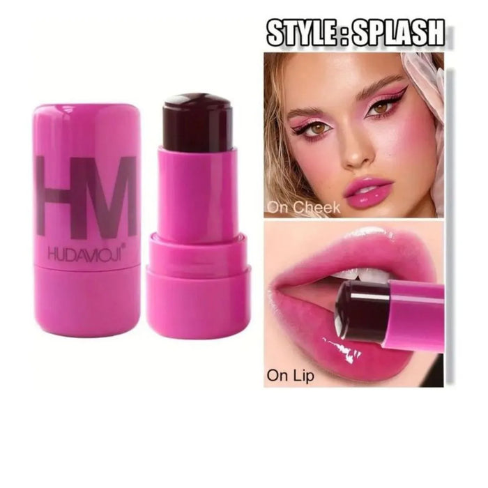 Hudamoji Water Jelly Lip & Cheek Tint