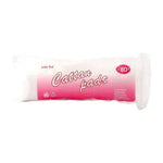 80 Pcs Cosmetic Make Up Facial Cotton Pads Use With Rose Water - Cleansing Pads