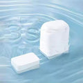 Disposable Compressed Towels 14 Pack – Individually Wrapped Portable Travel Face Towels, Soft Expandable Cotton Towels for Camping, Hiking, Hotel, Gym, Office & Outdoor Use