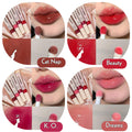SHEGLAM Pout Pillow Cushion Lip Gloss – Korean Hydrating Lip Tint