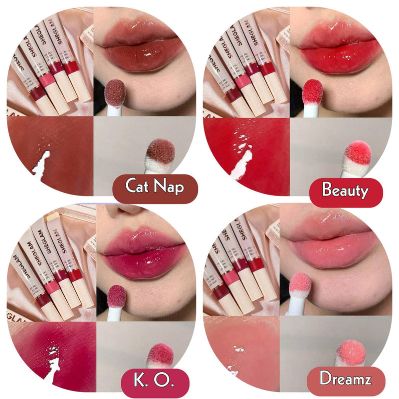 Premium Beauty Makeup Deal Get glossy lips, radiant cheeks, and a luminous glow in one adorable makeup set.