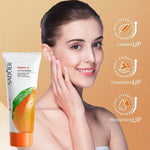 SADOER Pomegranate Facial Cleanser 100g | Moisturizing Face Wash