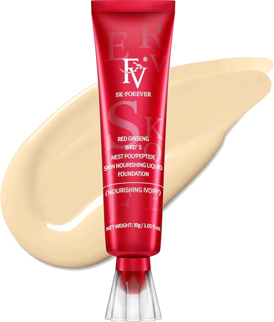 FV Waterproof Liquid Foundation – Long-Lasting Flawless Coverage 30 ml