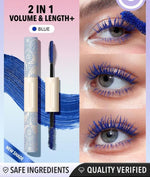 SHEGLAM All-In-One Volume & Length Mascara Waterproof