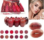 Crazy Girl Lip Gloss Set | Long Lasting Hydrating Tint