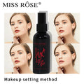 Miss Rose Waterproof Makeup Fixer Spray 80ml