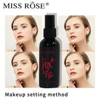 Miss Rose Waterproof Makeup Fixer Spray 80ml