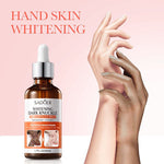 SADOER Dark Knuckle Whitening Serum 50ml | Niacinamide & Vitamin C