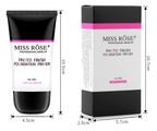 Miss Rose Photo Finish Oil Control Primer