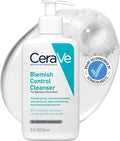 CeraVe Blemish Control Cleanser   237 ml