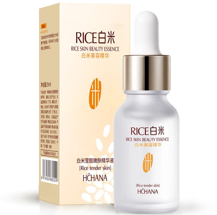 HČHANA ROREC Rice Face Serum for Bright & Glowing Skin