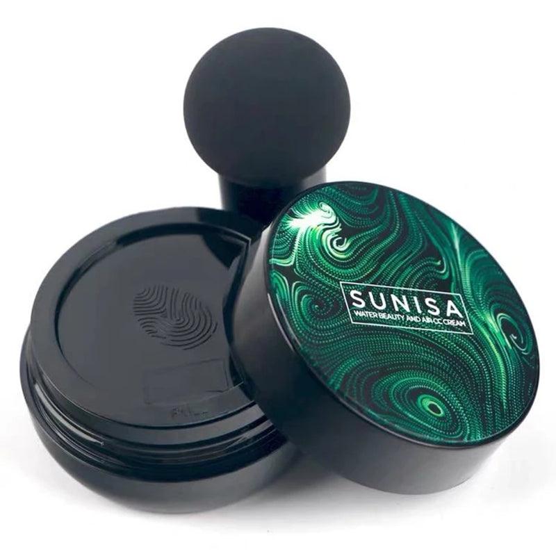 SUNISA Foundation Base Waterproof Mushroom Head Air Cushion CC Cream