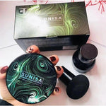 SUNISA Foundation Base Waterproof Mushroom Head Air Cushion CC Cream