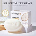 BIOAQUA Rice Raw Pulp Soap 100g