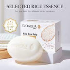 BIOAQUA Rice Raw Pulp Soap 100g