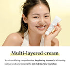 Complete Korean Glass Skin & Anti-Aging Skincare Kit – 6-Step Routine for Hydrated, Bright, Firm & Youthful-Looking Skin | Color Cosmetic