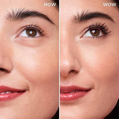 Benefit BADgal BANG! 36H Waterproof Volumizing Mascara | Long-Lasting Smudge-Proof Lash Lengthening, Curling & Thickening Black Mascara for Women