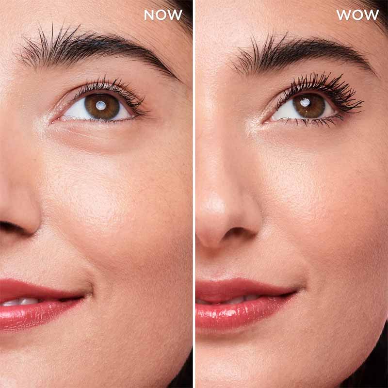 Benefit BADgal BANG! 36H Waterproof Volumizing Mascara | Long-Lasting Smudge-Proof Lash Lengthening, Curling & Thickening Black Mascara for Women