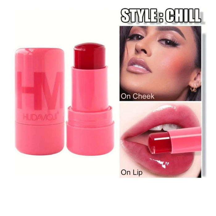 Hudamoji Water Jelly Lip & Cheek Tint