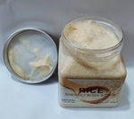 WOKALI Rice Sherbet Body Scrub 350ml-WKL594