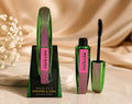 Papilon Faux Cils Waterproof Mascara – Volumizing & Lengthening Long-Lasting Smudge-Proof Black Mascara