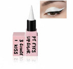 HUDAMOJI 3-in-1 Kajal Pencil Set – Waterproof Eyeliner & Lip Stick