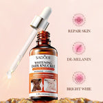 SADOER Dark Knuckle Whitening Serum 50ml | Niacinamide & Vitamin C