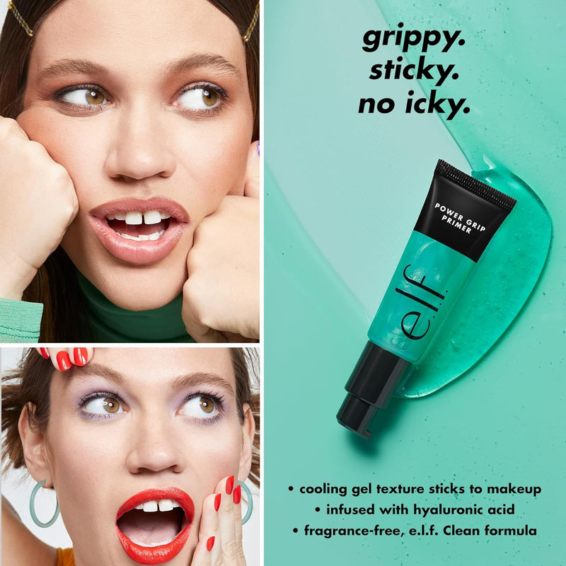 ELF Power Grip Primer Clear Transparent 24ml