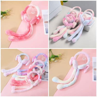 Winter Earmuffs for Kids Girl