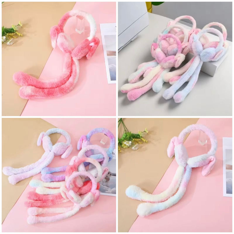 Winter Earmuffs for Kids Girl Warm Ear Muffs
