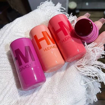 Hudamoji Water Jelly Lip & Cheek Tint
