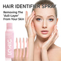 Dimot Hair Identification Spray With 4 Shaving Knives identifier