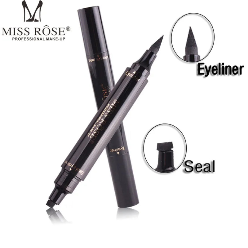 Miss Rose Waterproof Stamp Eyeliner