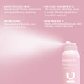 Dimot Hair Identification Spray With 4 Shaving Knives identifier
