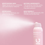 Dimot Hair Identification Spray With 4 Shaving Knives identifier