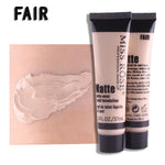 Miss Rose Long Lasting Soft Matte Foundation 37ml