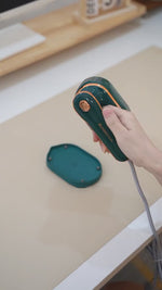 Portable Mini Steam Iron for Travel & Home