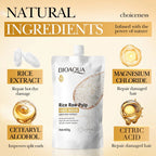 BIOAQUA Rice Hair Mask