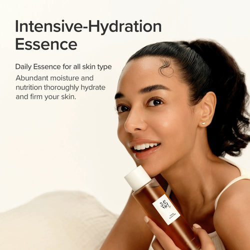 Beauty of Joseon Ginseng Essence Water Hydrating Face Toner for Dry, Dull Skin. Korean Moisturizing Skin Care for Men and Women 150ml, 5.07 fl.oz.