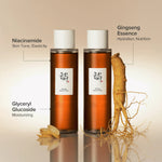 Beauty of Joseon Ginseng Essence Water Hydrating Face Toner for Dry, Dull Skin. Korean Moisturizing Skin Care for Men and Women 150ml, 5.07 fl.oz.
